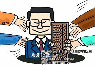 聊城代理記賬會計(jì)公司 百企慧值得信賴