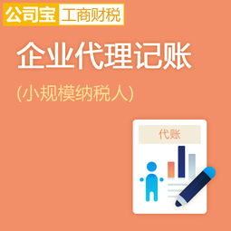 北京小規(guī)模納稅人企業(yè)代理記賬服務(wù) 年度代理記賬與工商財(cái)稅代辦全解析