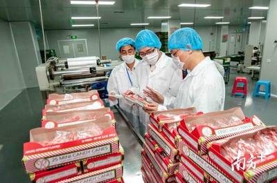 守護(hù)“舌尖上的安全”，汕頭海關(guān)構(gòu)建進(jìn)出口食品安全新格局助力食品出口